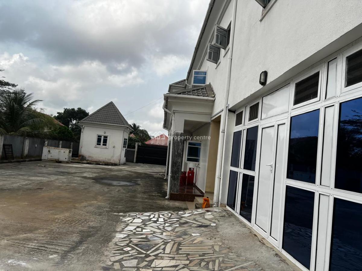 Standard Detached 5 Bedroom Duplex, Shelter Afrique Estate, Uyo, Akwa Ibom, Detached Duplex for Rent