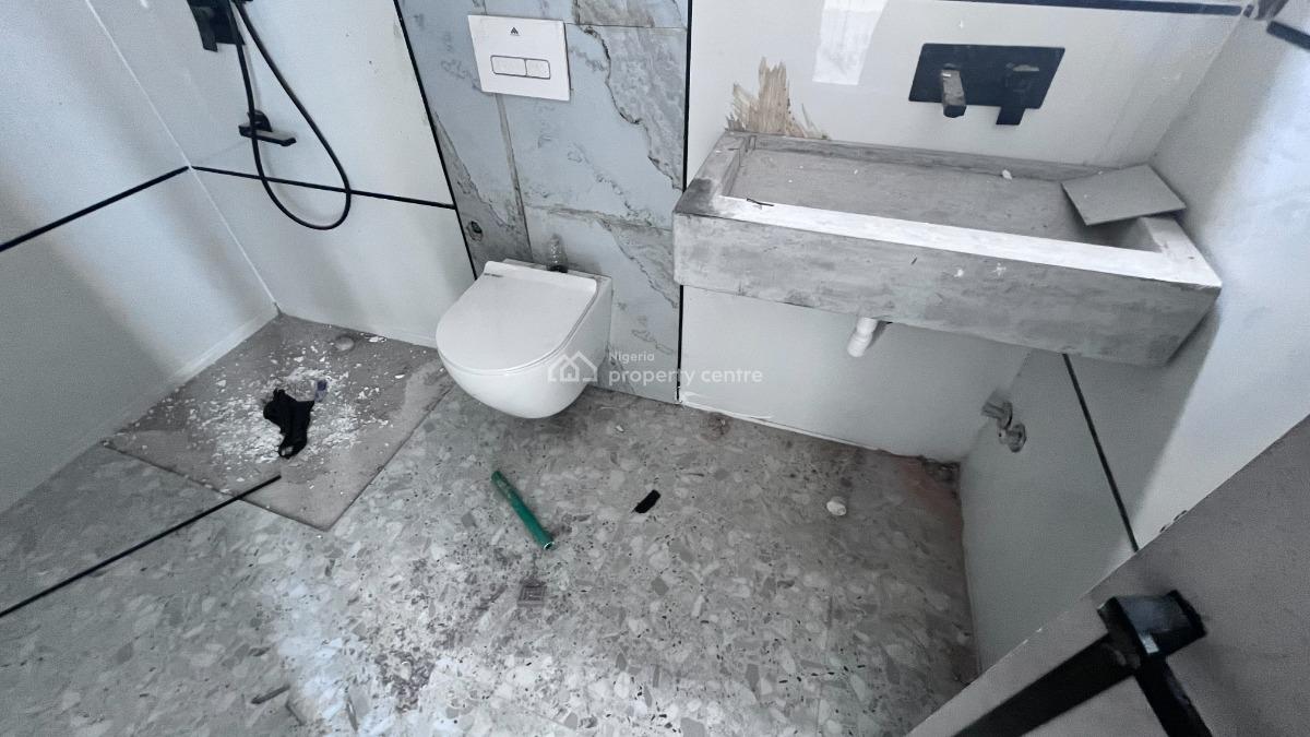 Luxury 4-bedroom Semi-detached Duplex with Bq, Ikoyi, Lagos, Semi-detached Duplex for Sale