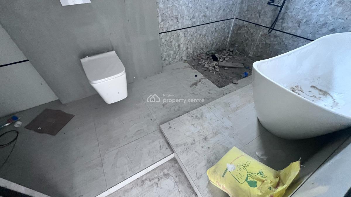 Luxury 4-bedroom Semi-detached Duplex with Bq, Ikoyi, Lagos, Semi-detached Duplex for Sale