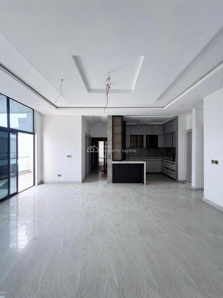 Luxury Defined Penthouse with Pool, Lekki Phase 1, Lekki, Lagos, House for Rent