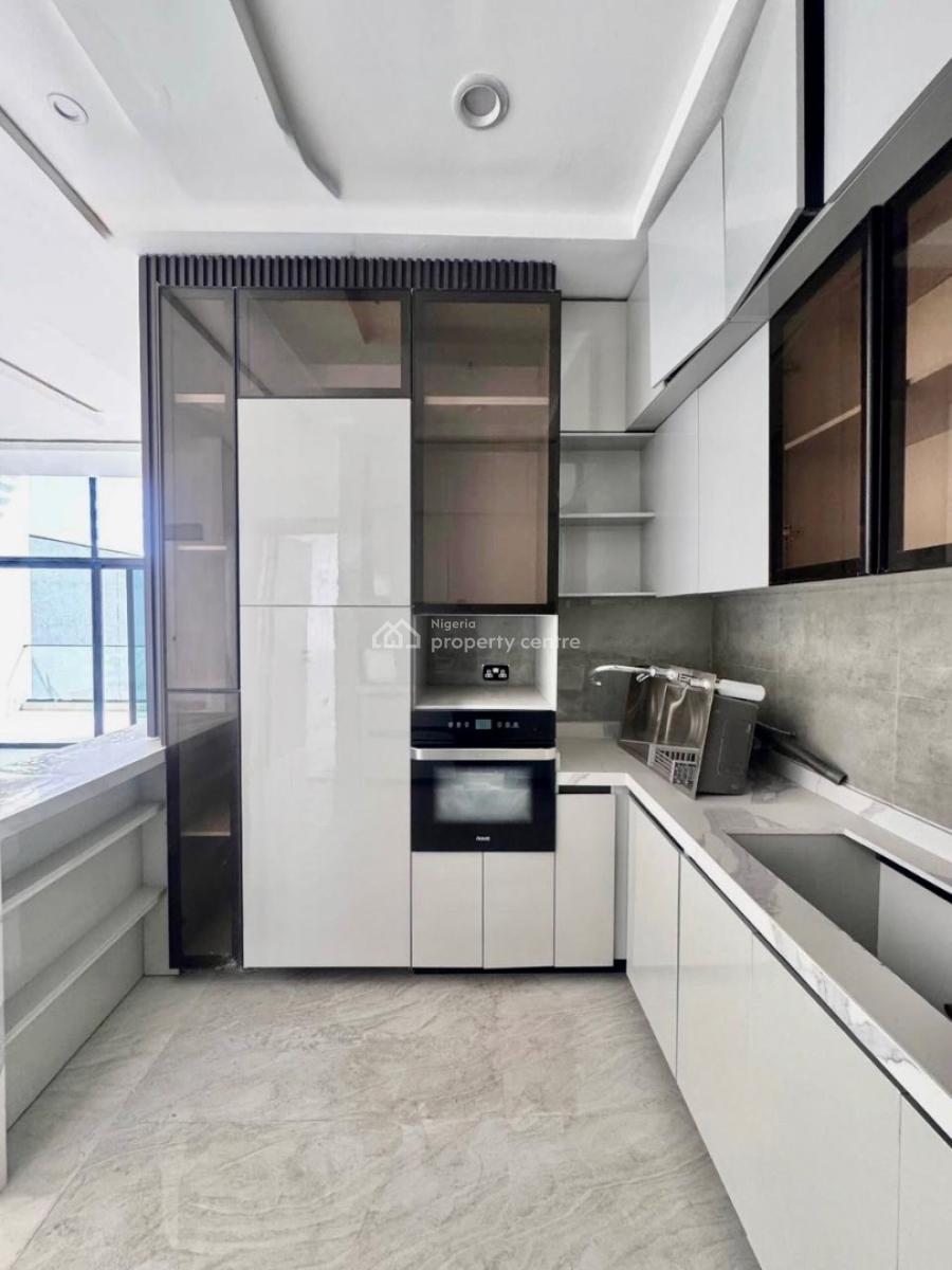 Luxury Defined Penthouse with Pool, Lekki Phase 1, Lekki, Lagos, House for Rent