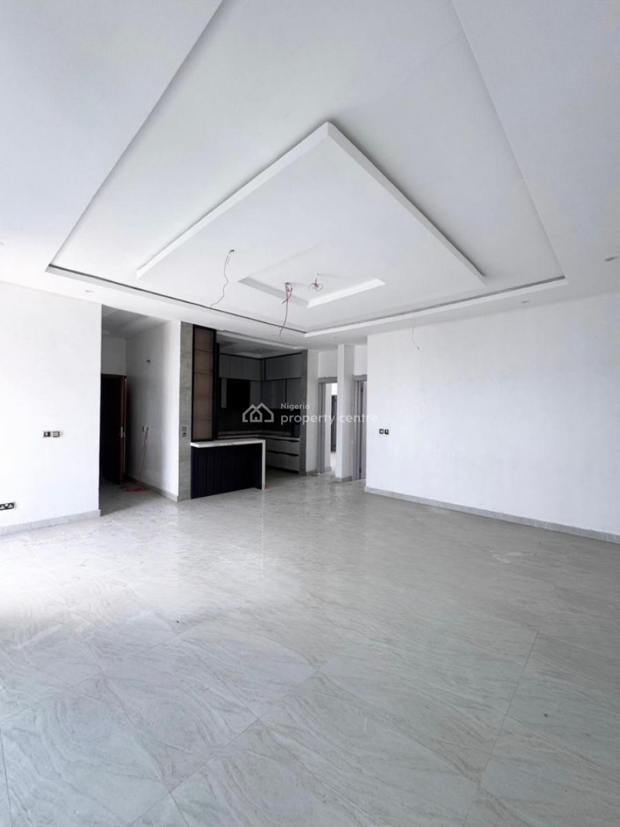 Luxury Defined Penthouse with Pool, Lekki Phase 1, Lekki, Lagos, House for Rent