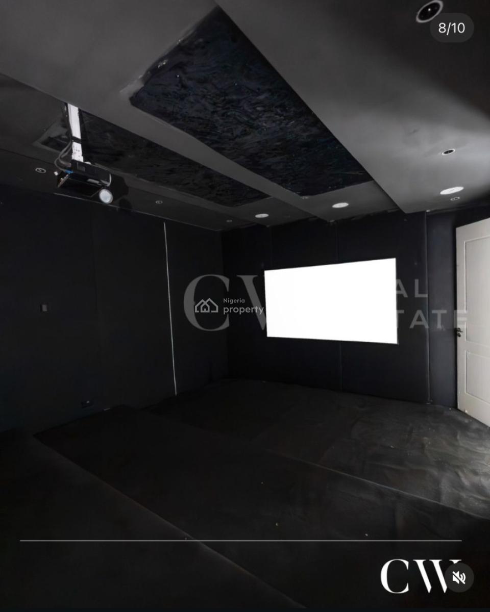 Luxury 5-bedroom Detached House, Lekki Phase 1, Lekki, Lagos, Detached Duplex for Sale