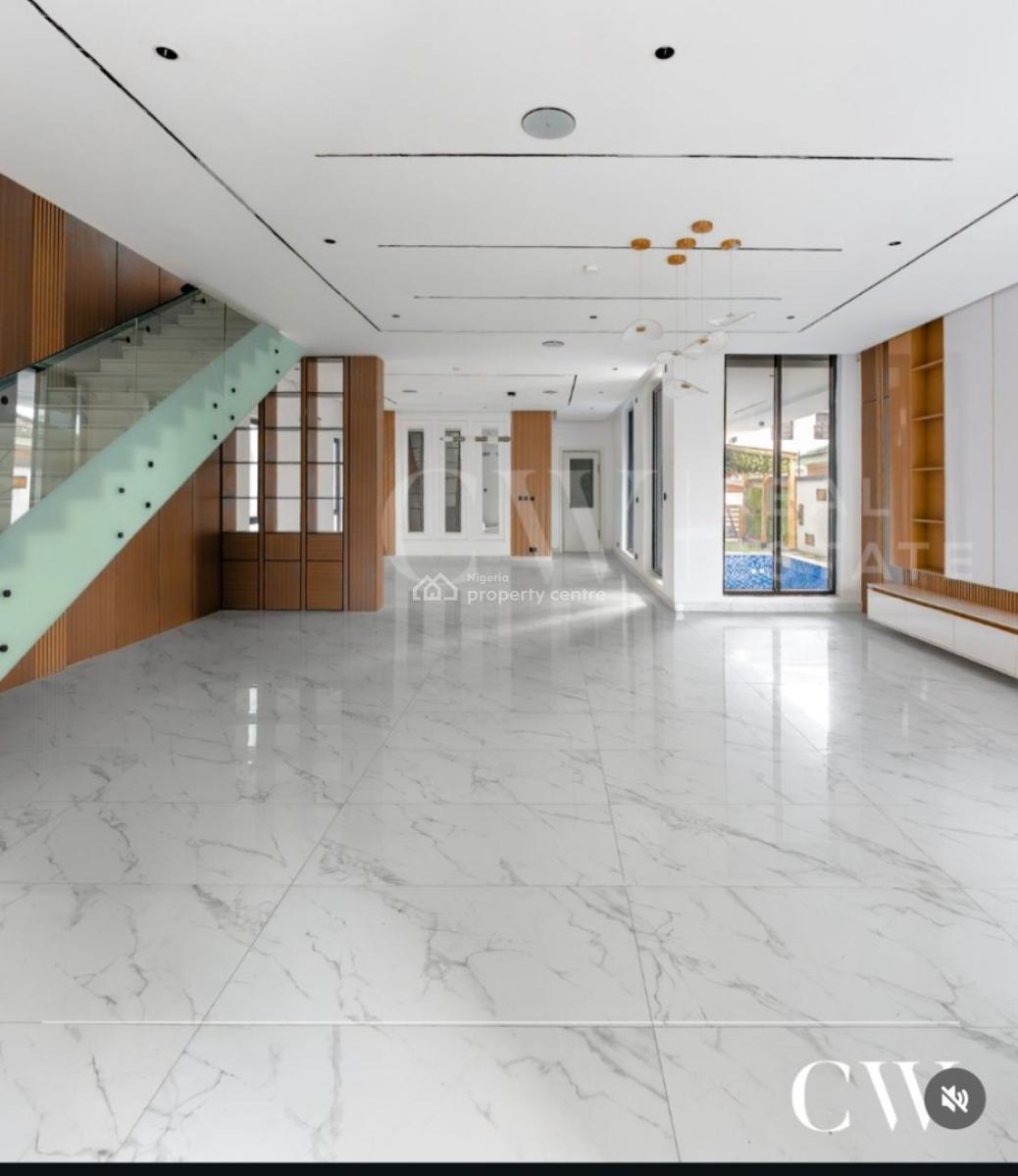 Luxury 5-bedroom Detached House, Lekki Phase 1, Lekki, Lagos, Detached Duplex for Sale