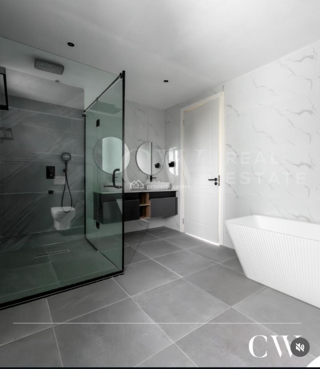 Luxury 5-bedroom Detached House, Lekki Phase 1, Lekki, Lagos, Detached Duplex for Sale