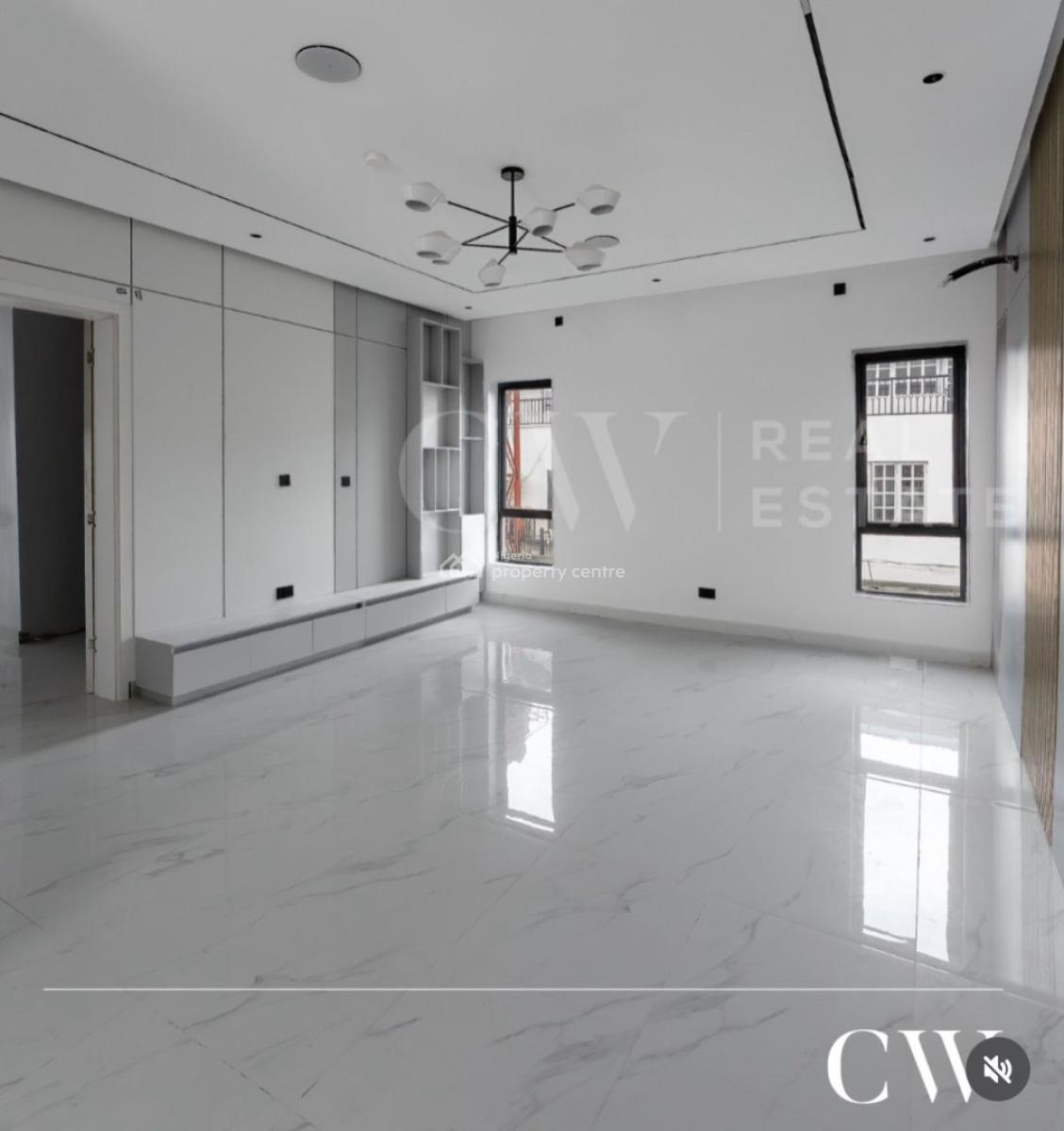 Luxury 5-bedroom Detached House, Lekki Phase 1, Lekki, Lagos, Detached Duplex for Sale