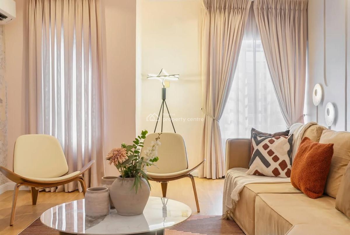 2 Bedroom, Maitama District, Abuja, Flat / Apartment Short Let