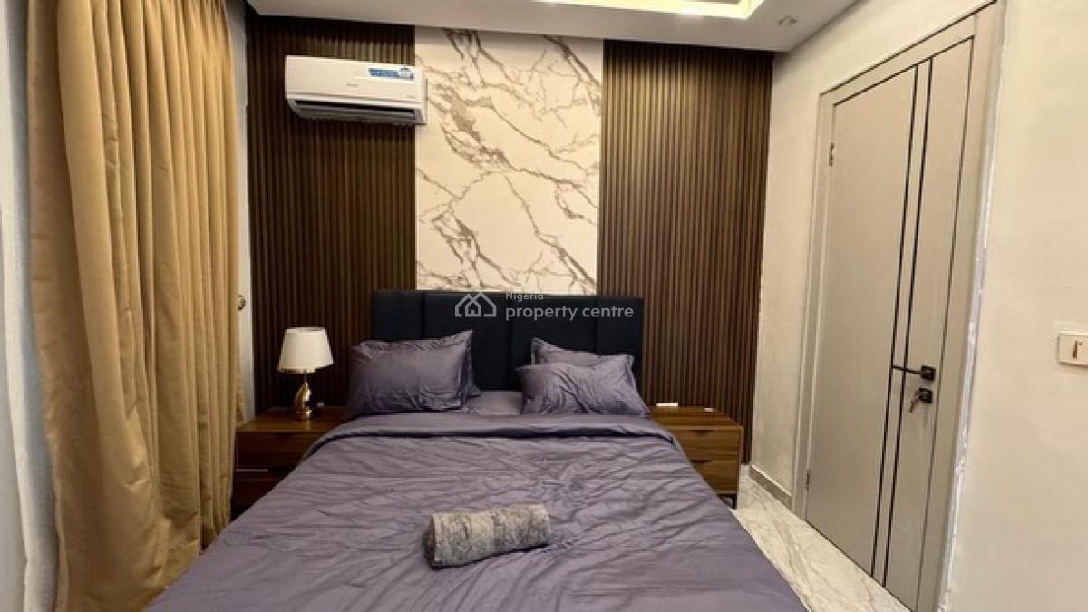 2 Bedroom, Maitama District, Abuja, Flat / Apartment Short Let