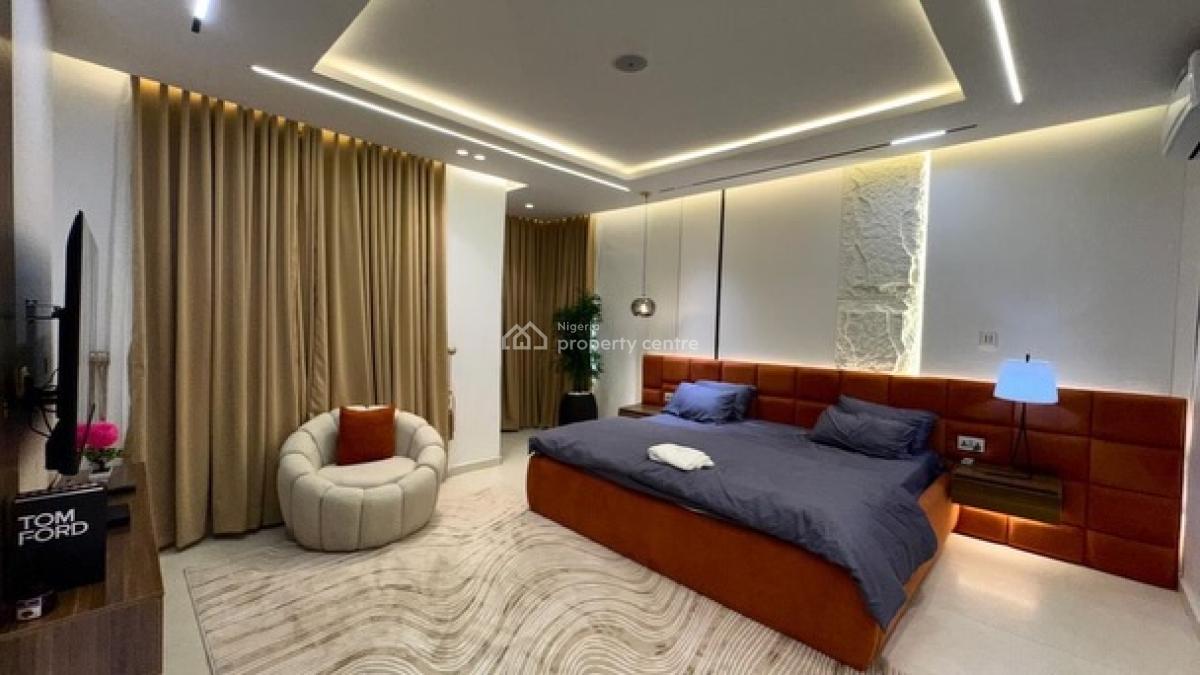 2 Bedroom, Maitama District, Abuja, Flat / Apartment Short Let