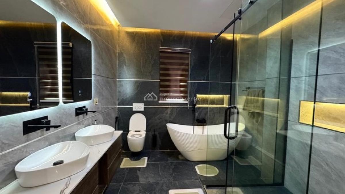 2 Bedroom, Maitama District, Abuja, Flat / Apartment Short Let