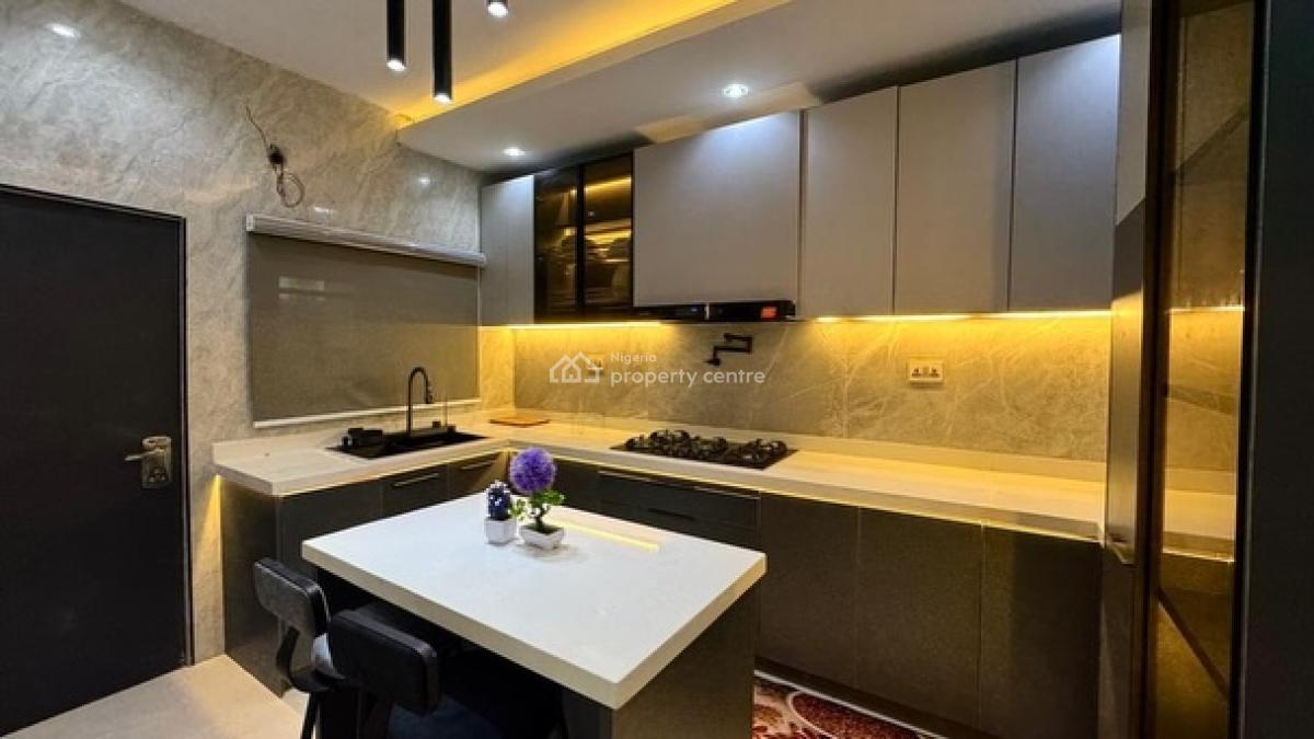 2 Bedroom, Maitama District, Abuja, Flat / Apartment Short Let