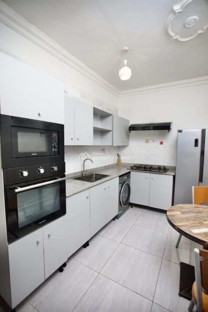 Fully Furnished 2 Bedroom Apartment, Ikeja Gra, Ikeja, Lagos, Flat / Apartment for Rent