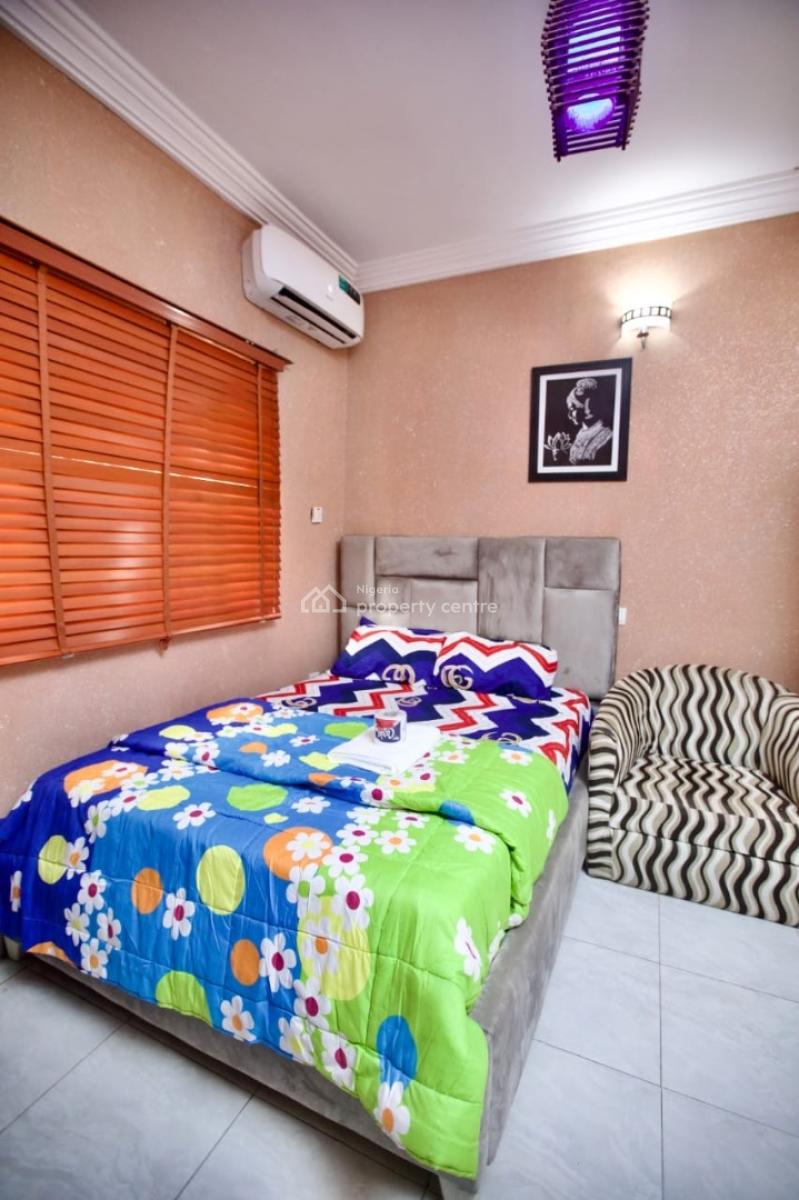 Fully Furnished 2 Bedroom Apartment, Ikeja Gra, Ikeja, Lagos, Flat / Apartment for Rent