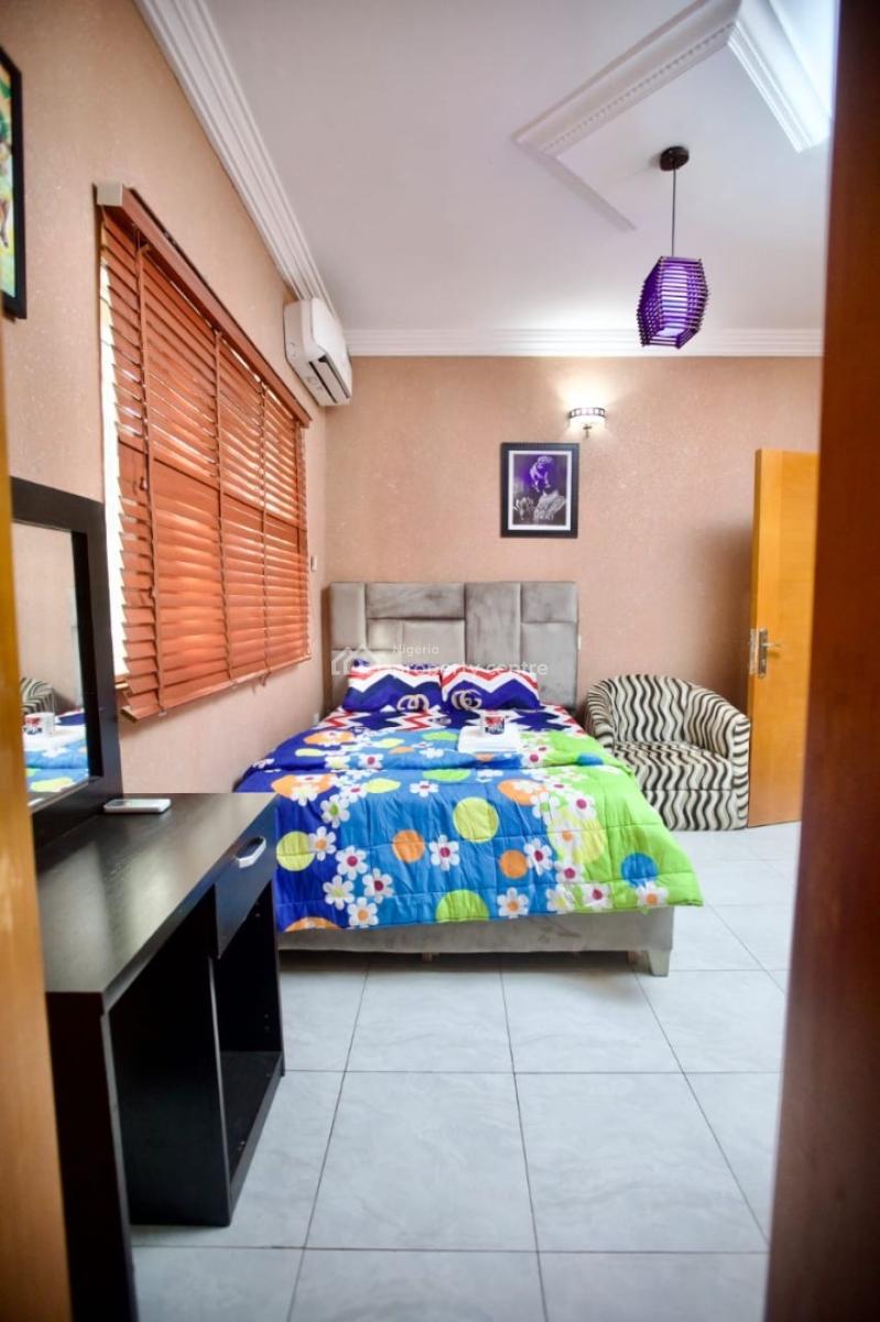 Fully Furnished 2 Bedroom Apartment, Ikeja Gra, Ikeja, Lagos, Flat / Apartment for Rent