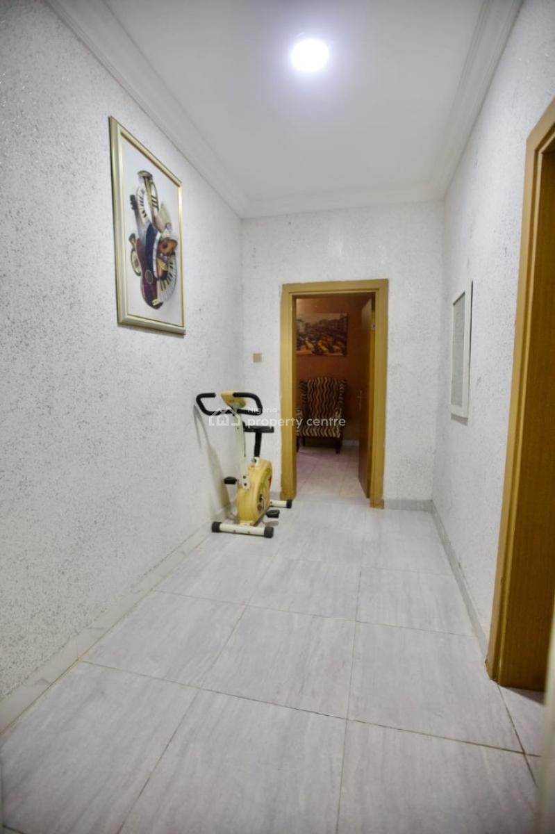 Fully Furnished 2 Bedroom Apartment, Ikeja Gra, Ikeja, Lagos, Flat / Apartment for Rent