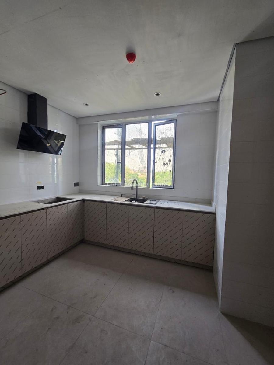 Premium Luxury 3 Bedroom Apartments with Bq in a Secure Estate, Ikoyi, Lagos, Flat / Apartment for Sale