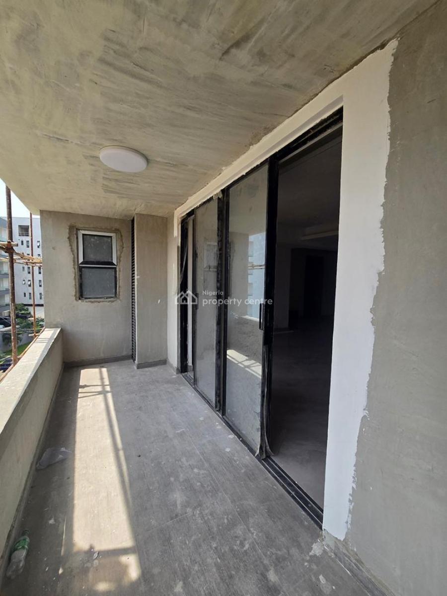 Premium Luxury 3 Bedroom Apartments with Bq in a Secure Estate, Ikoyi, Lagos, Flat / Apartment for Sale