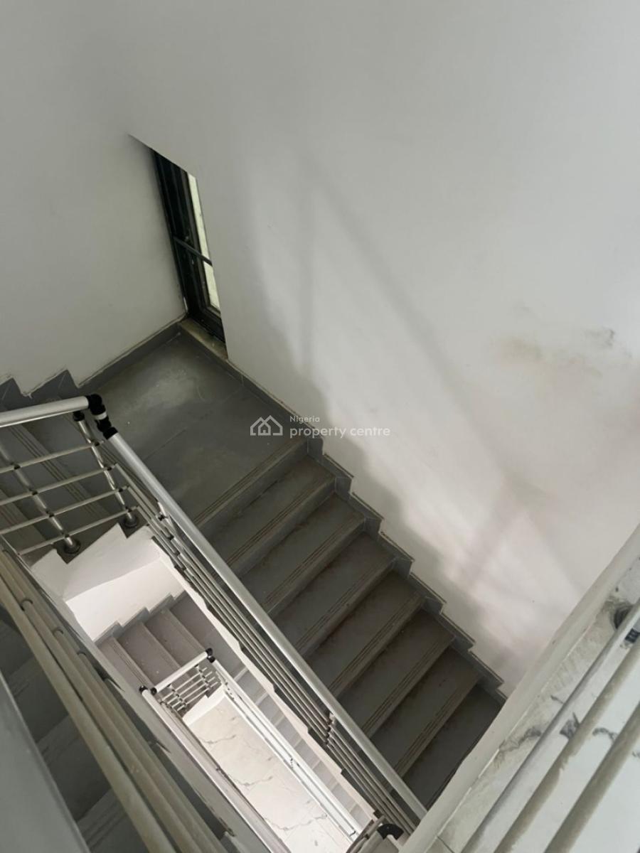 Brand New 4 Bedroom Terrace Duplex with Bq in Exclusive Estate, Lekki Phase 1, Lekki, Lagos, Terraced Duplex for Rent