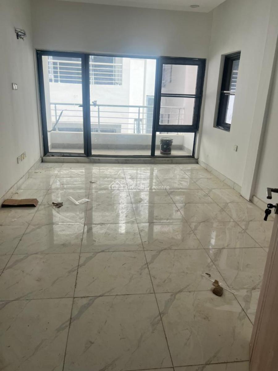 Brand New 4 Bedroom Terrace Duplex with Bq in Exclusive Estate, Lekki Phase 1, Lekki, Lagos, Terraced Duplex for Rent