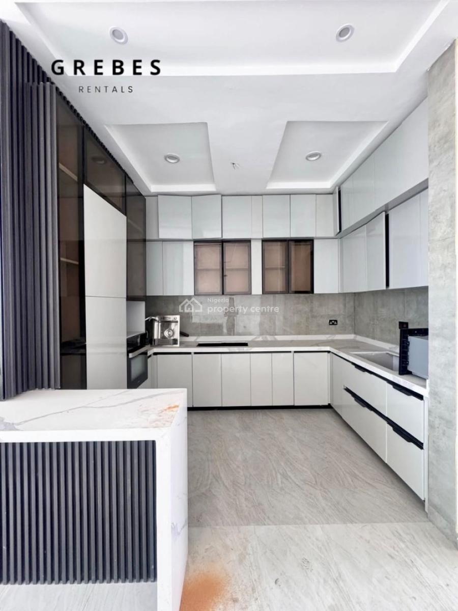 Defined Luxury with Pool Penthouse, Lekki Phase 1, Lekki, Lagos, House for Rent