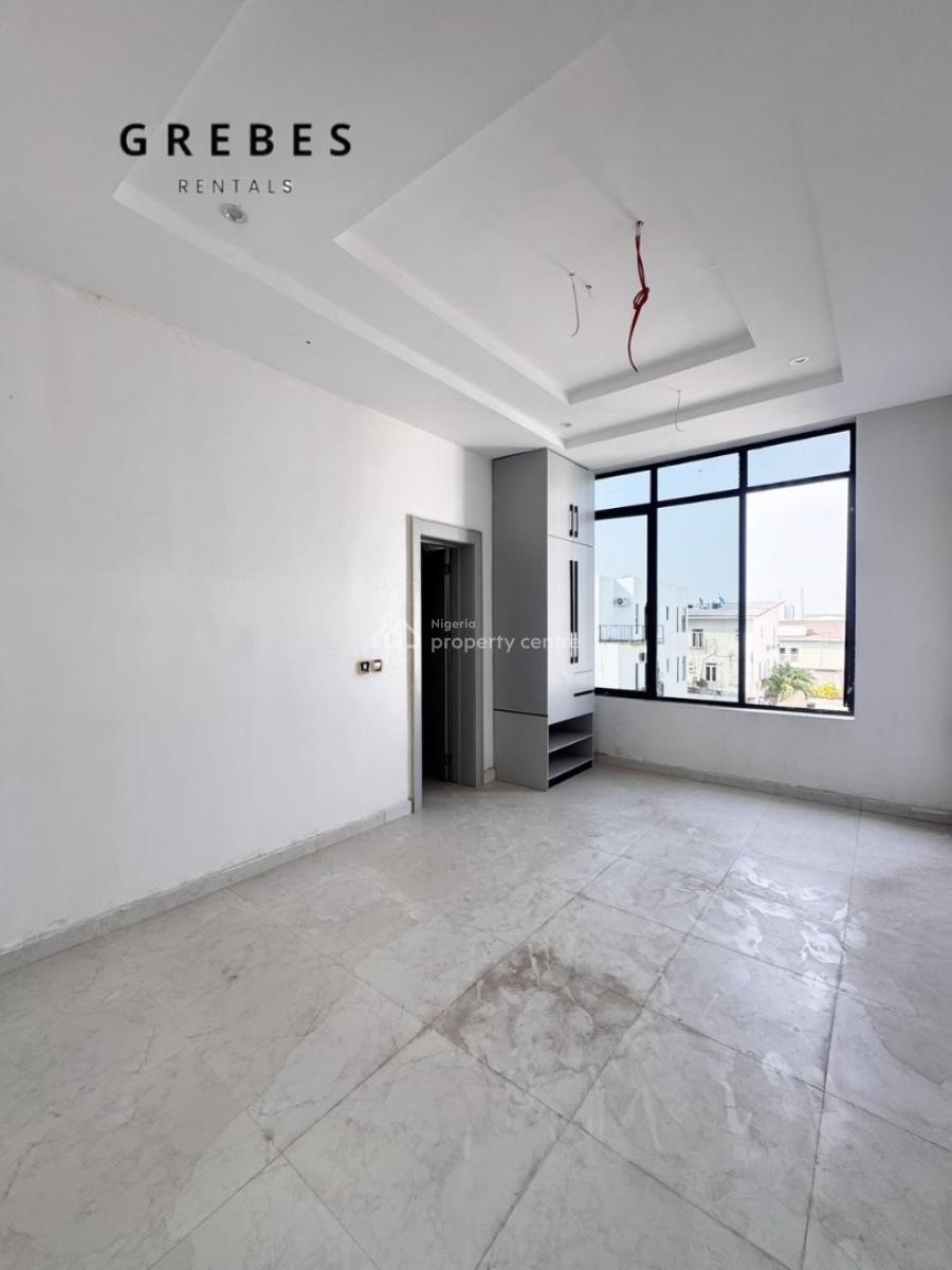 Defined Luxury with Pool Penthouse, Lekki Phase 1, Lekki, Lagos, House for Rent