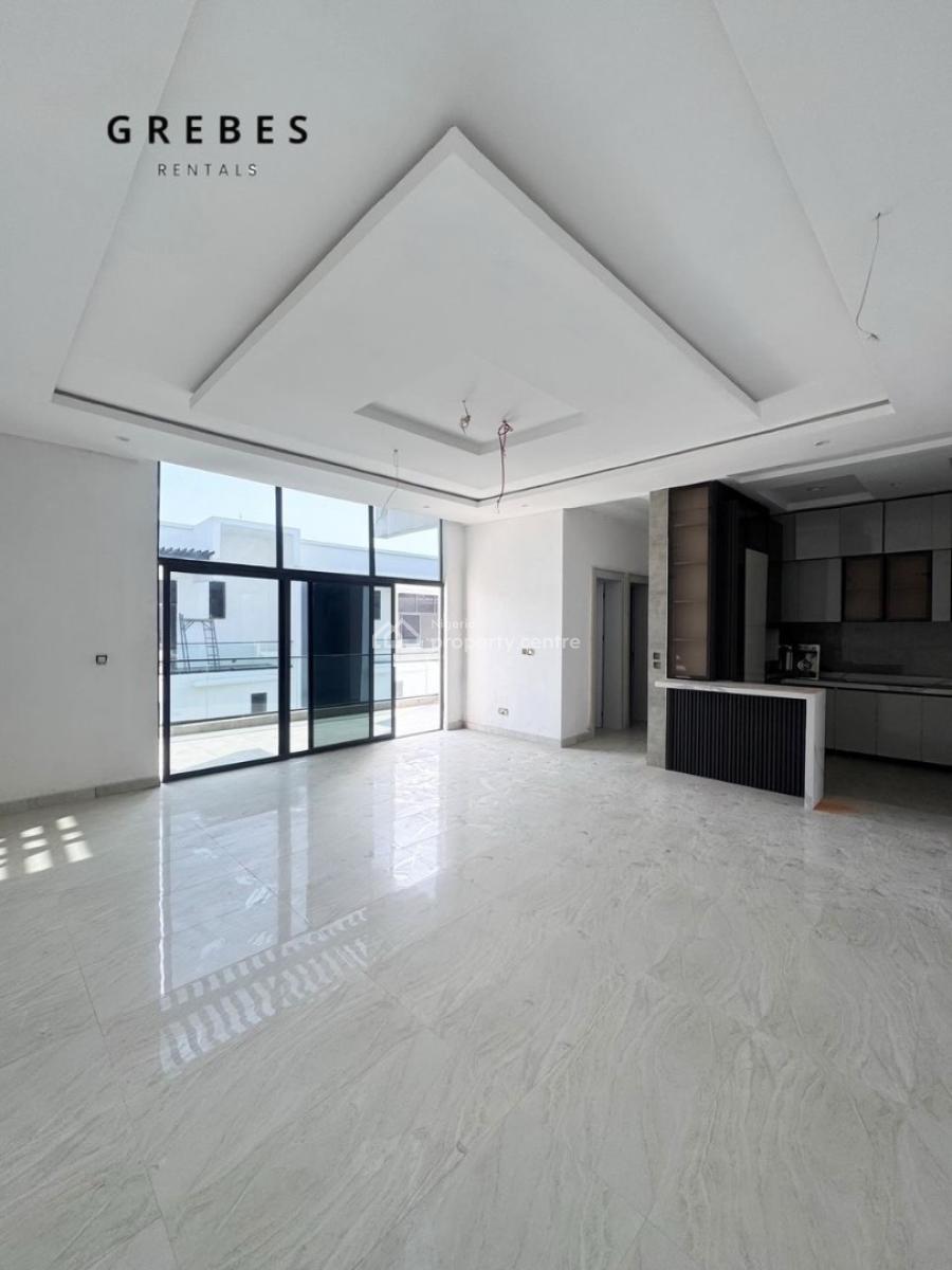 Defined Luxury with Pool Penthouse, Lekki Phase 1, Lekki, Lagos, House for Rent