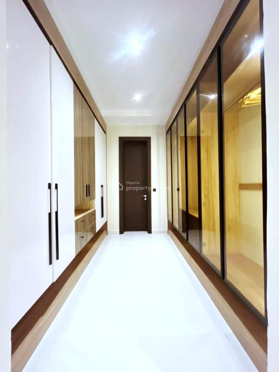 Luxury and Furnished 5-bedroom Fully Detached Duplex, Megamound, Ikota, Lekki, Lagos, Detached Duplex for Rent