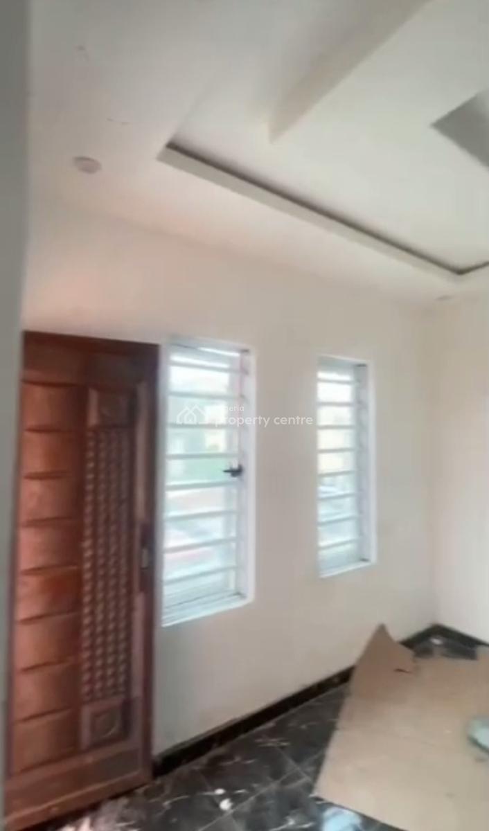 Standard Spacious Decent Room Self Contain, Alausa, Ikeja, Lagos, Self Contain (single Rooms) for Rent