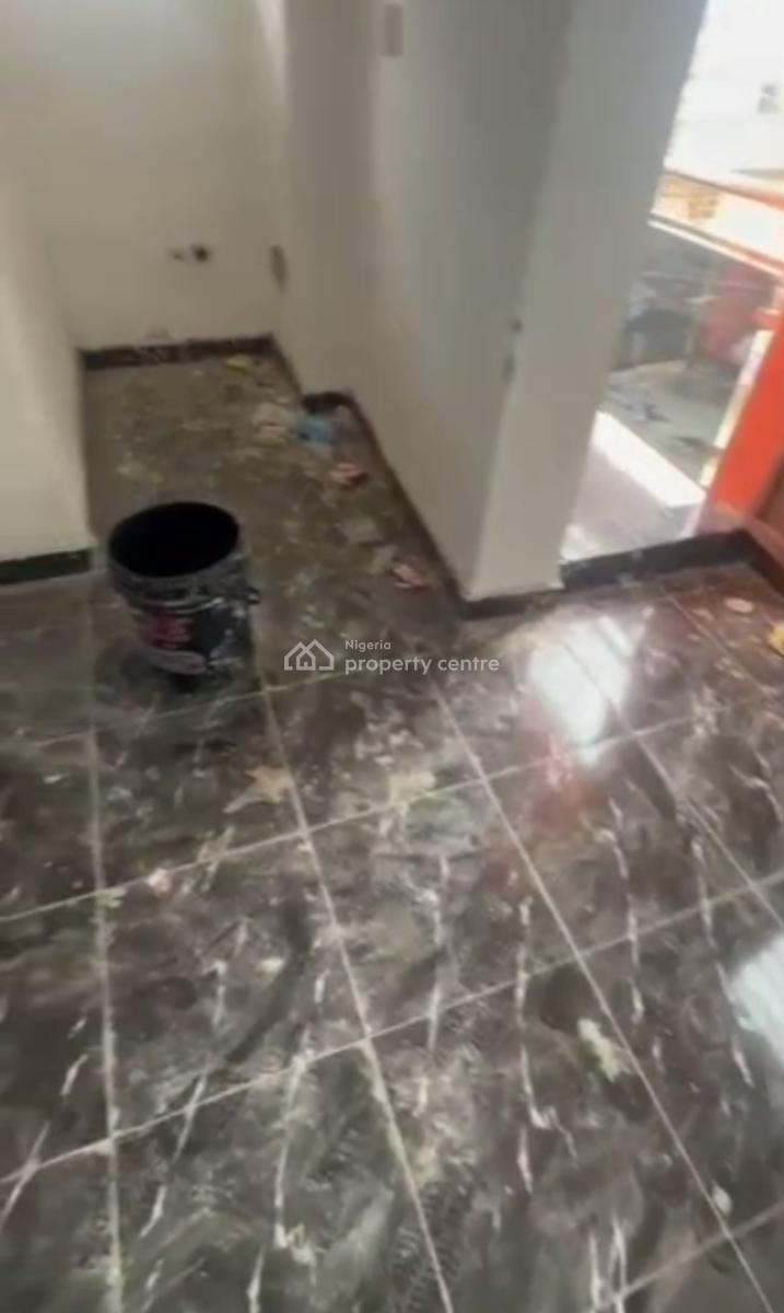 Standard Spacious Decent Room Self Contain, Alausa, Ikeja, Lagos, Self Contain (single Rooms) for Rent