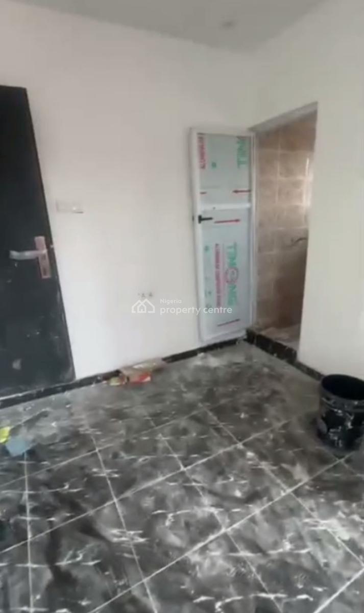 Standard Spacious Decent Room Self Contain, Alausa, Ikeja, Lagos, Self Contain (single Rooms) for Rent