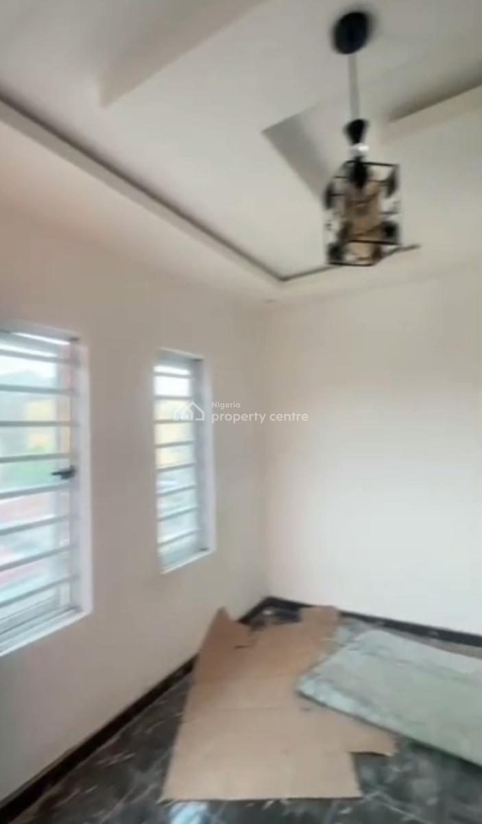 Standard Spacious Decent Room Self Contain, Alausa, Ikeja, Lagos, Self Contain (single Rooms) for Rent