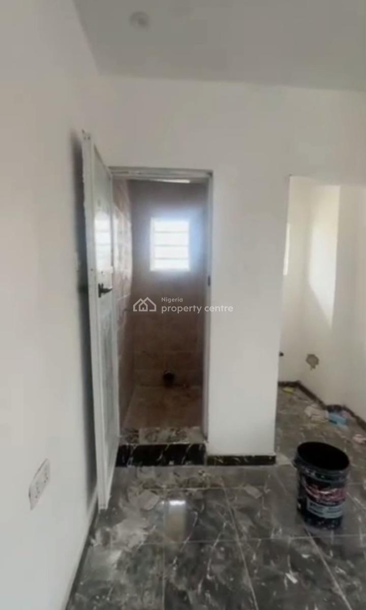 Standard Spacious Decent Room Self Contain, Alausa, Ikeja, Lagos, Self Contain (single Rooms) for Rent