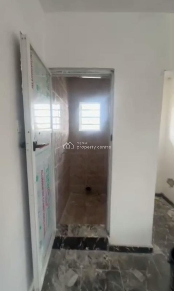 Standard Spacious Decent Room Self Contain, Alausa, Ikeja, Lagos, Self Contain (single Rooms) for Rent