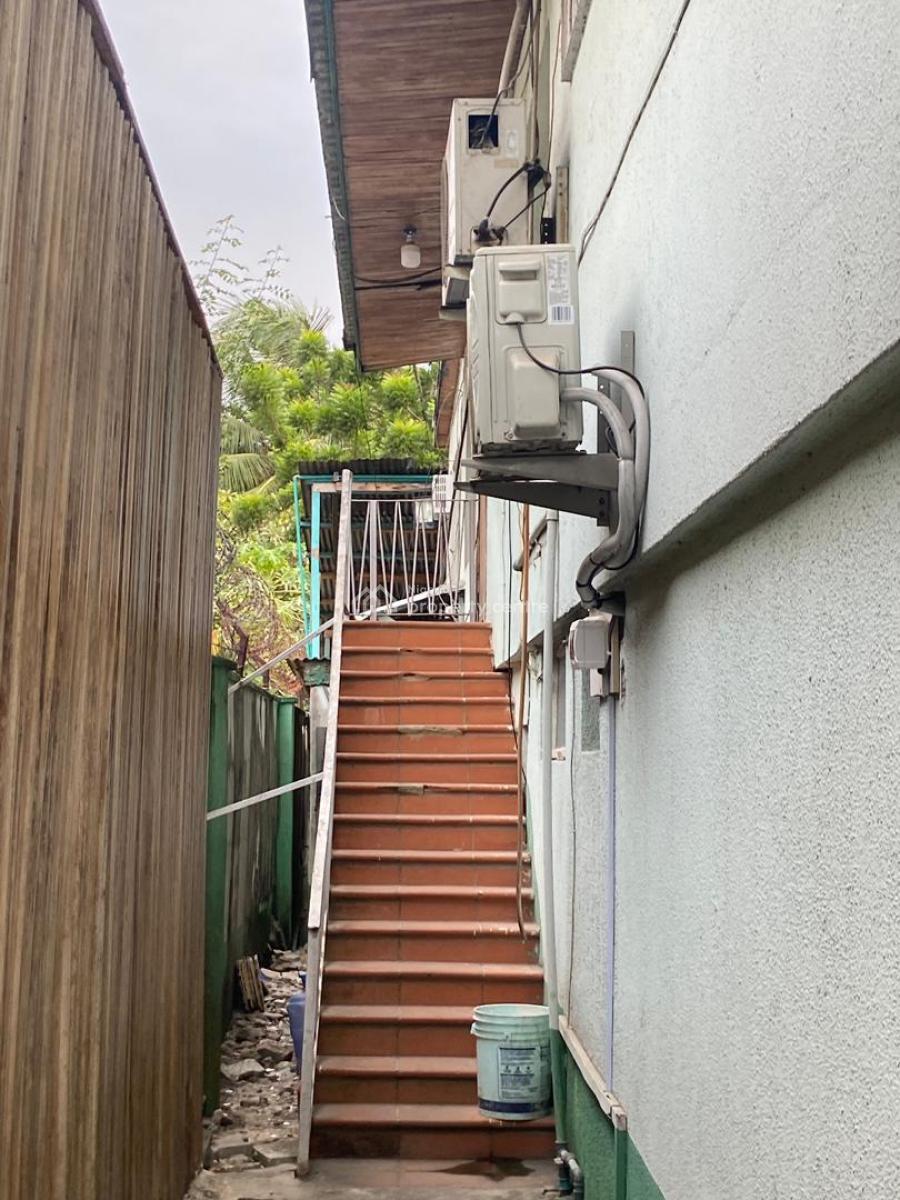 7,660sqm Fenced Mixed-use Property Land Is Offered, Along Kingsway Road, Osborne, Ikoyi, Lagos, Mixed-use Land for Sale