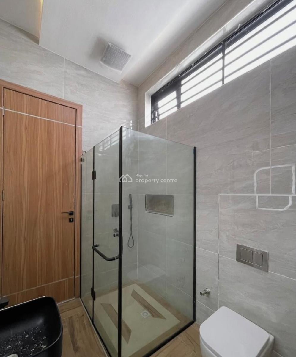 4 Bedroom Fully Detached Duplex with Bq, Orchid Road, Lekki, Lagos, Detached Duplex for Rent