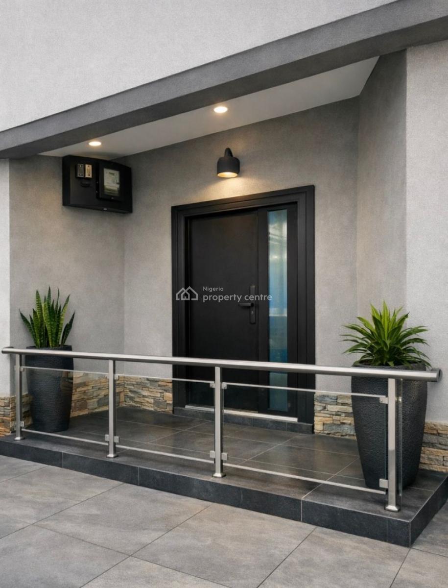 Luxury Detached 3 Bedroom Bungalow, Ewet Housing Estate, Uyo, Akwa Ibom, Detached Bungalow for Rent