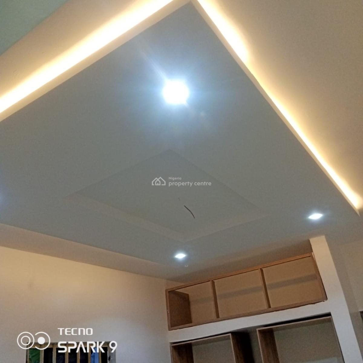 Luxury Detached 3 Bedroom Bungalow, Ewet Housing Estate, Uyo, Akwa Ibom, Detached Bungalow for Rent