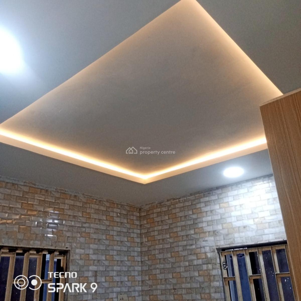 Luxury Detached 3 Bedroom Bungalow, Ewet Housing Estate, Uyo, Akwa Ibom, Detached Bungalow for Rent