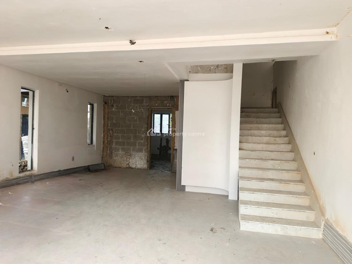Luxury 5-bedroom Detached Duplex with Bq., Ikoyi, Lagos, Detached Duplex for Sale