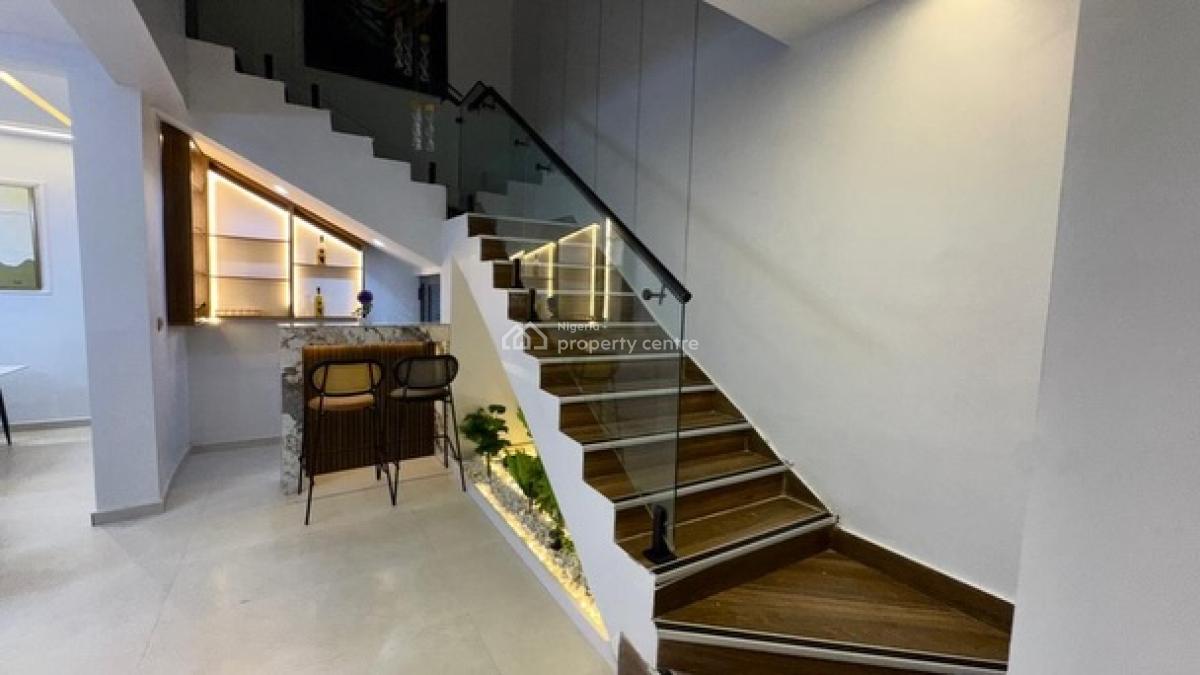 1 Bedroom, Guzape District, Abuja, Flat / Apartment Short Let