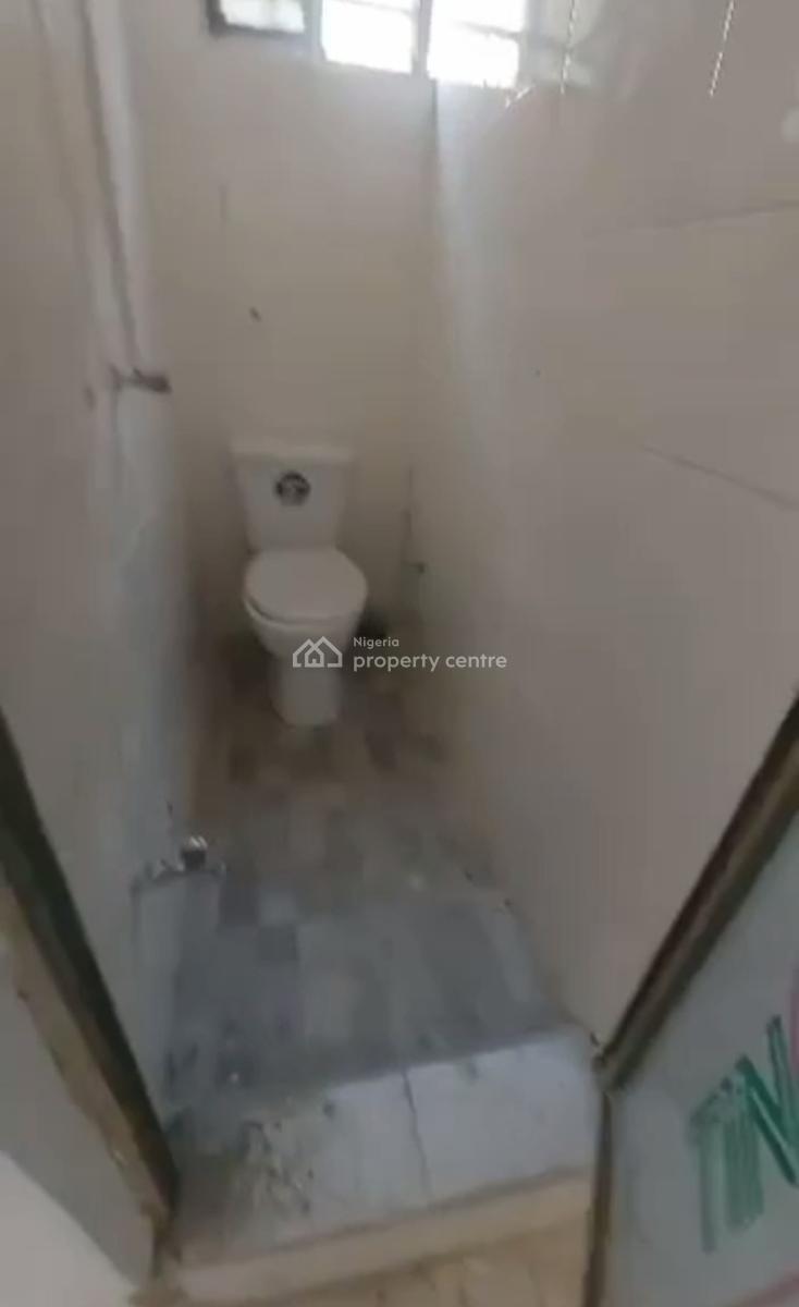 Newly Built Standard One Bedroom Apartment, Akoka, Yaba, Lagos, Mini Flat (room and Parlour) for Rent