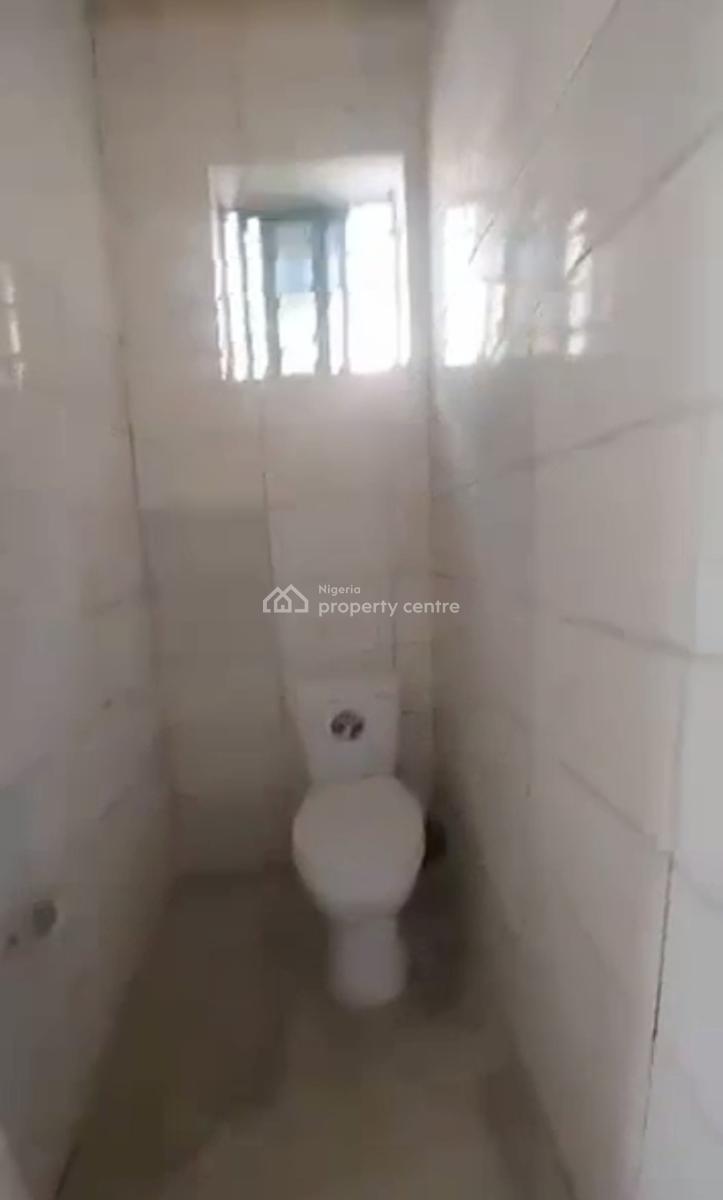 Newly Built Standard One Bedroom Apartment, Akoka, Yaba, Lagos, Mini Flat (room and Parlour) for Rent