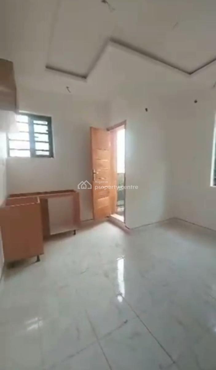 Newly Built Standard One Bedroom Apartment, Akoka, Yaba, Lagos, Mini Flat (room and Parlour) for Rent