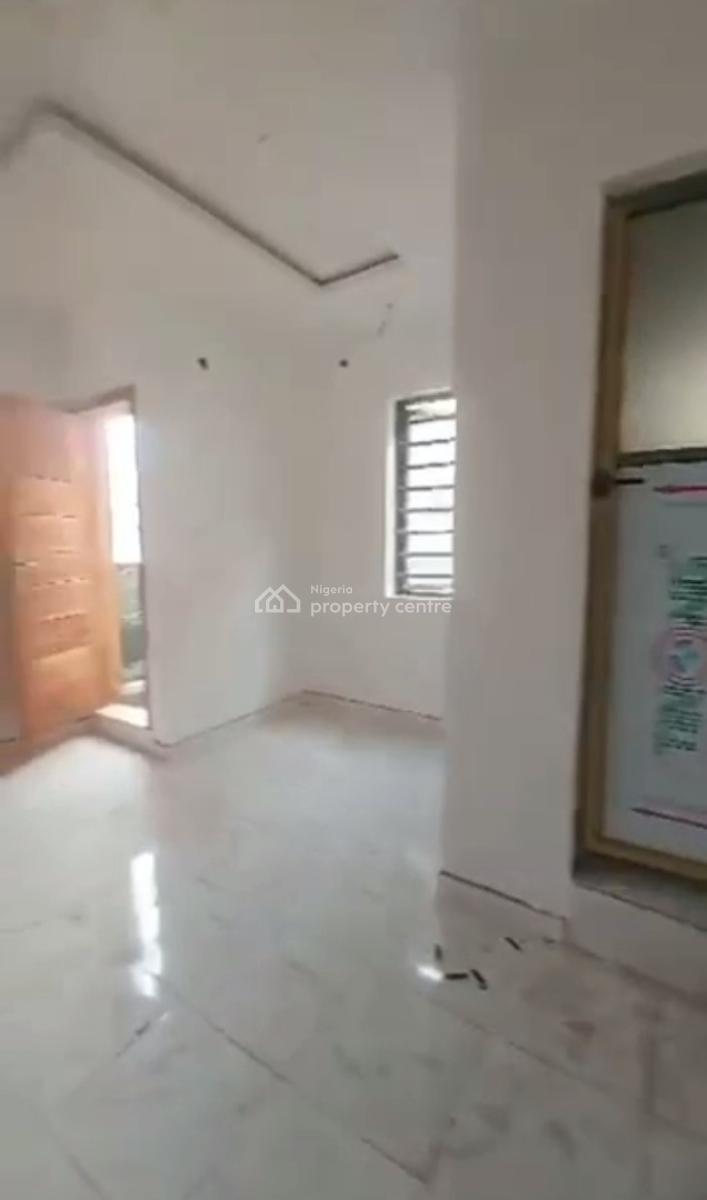 Newly Built Standard One Bedroom Apartment, Akoka, Yaba, Lagos, Mini Flat (room and Parlour) for Rent