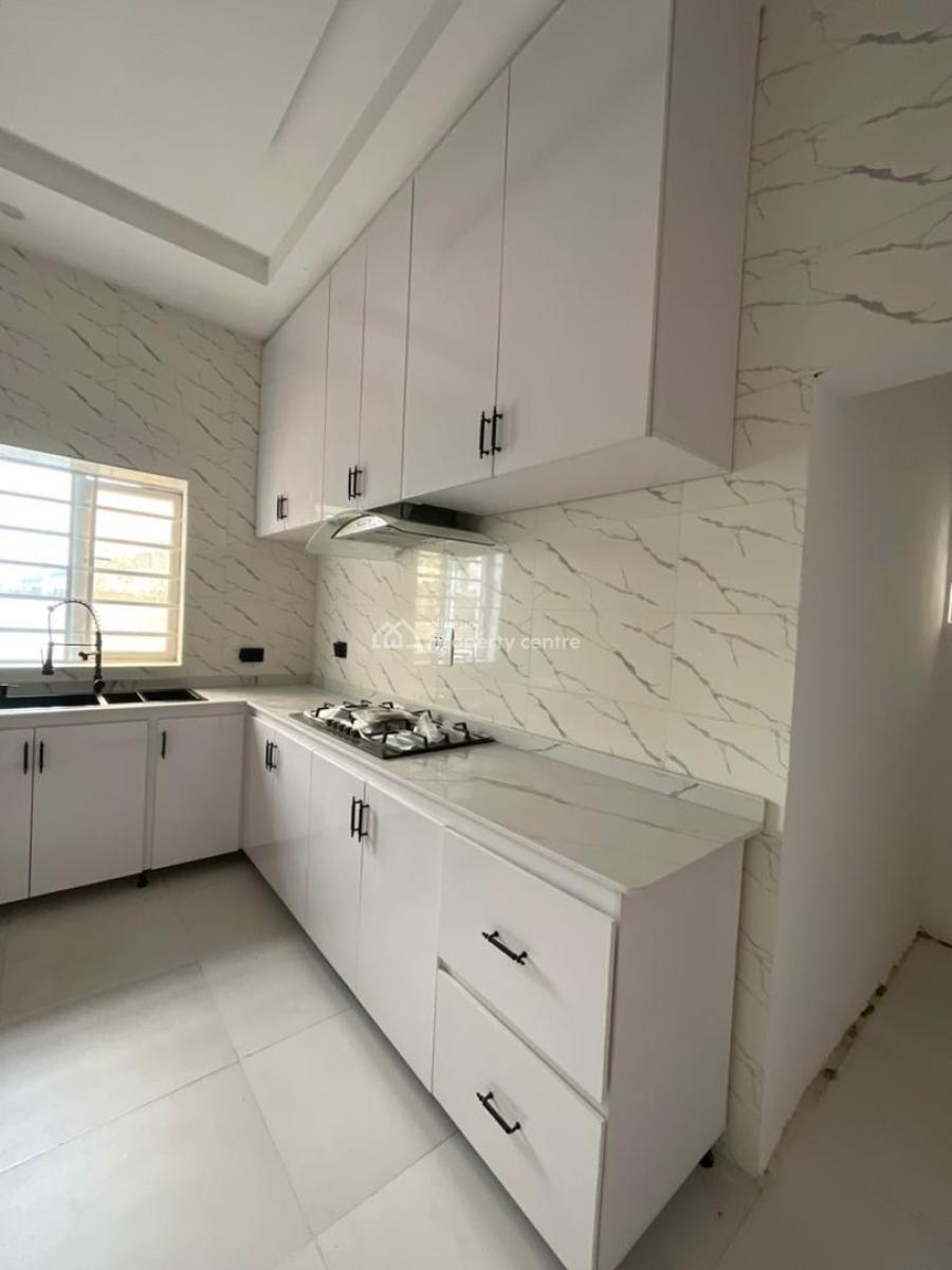 Luxurious 4 Bedroom Fully Detached Duplex with Bq, Self Compound, Orchid Road, Lekki, Lagos, Detached Duplex for Sale