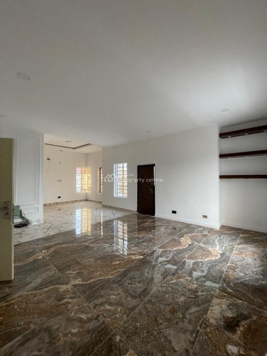 Luxurious 4 Bedroom Fully Detached Duplex with Bq, Self Compound, Orchid Road, Lekki, Lagos, Detached Duplex for Sale