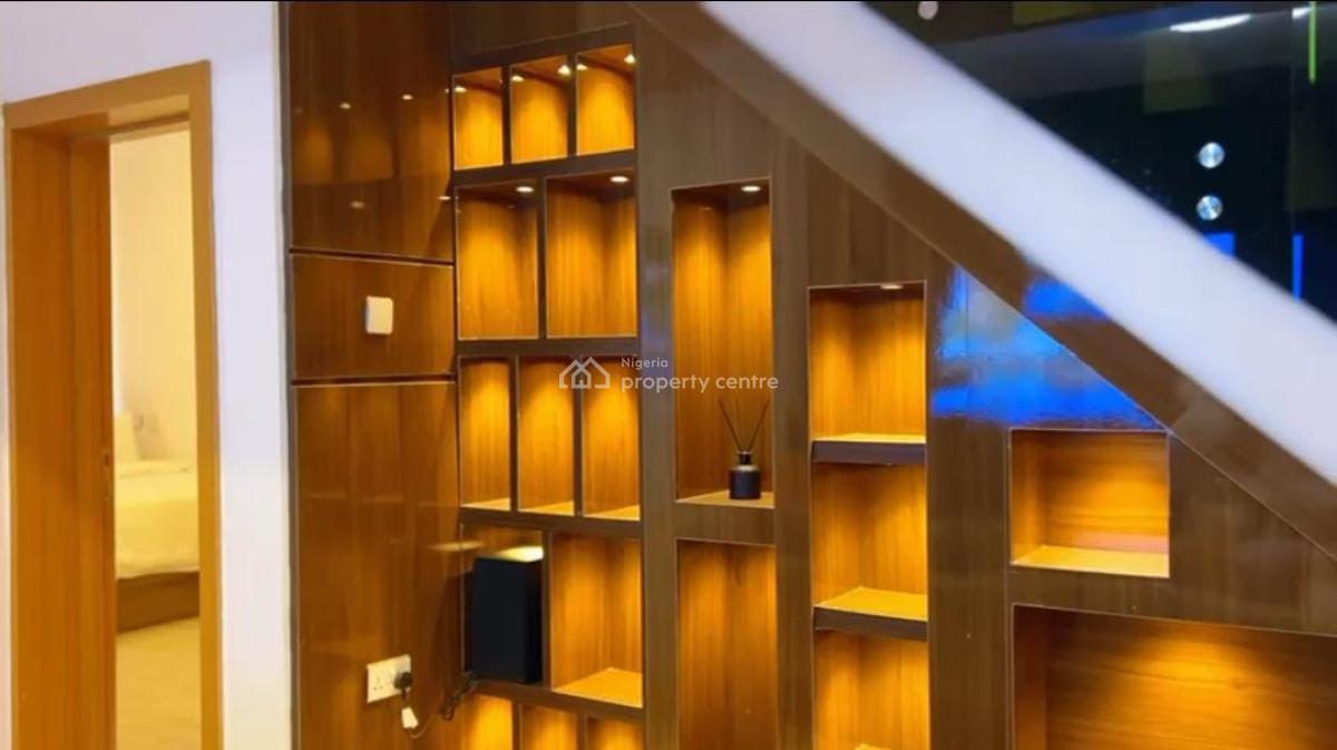 Luxury Units of One Bedroom Apartment, Ikoyi, Lagos, Mini Flat (room and Parlour) Short Let