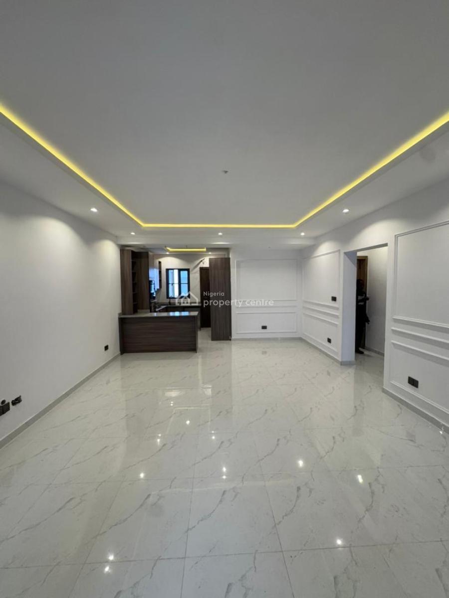 Well Finished 2 Bedroom Apartment with Bq in a Secure Estate, Jakande, Lekki, Lagos, Flat / Apartment for Sale