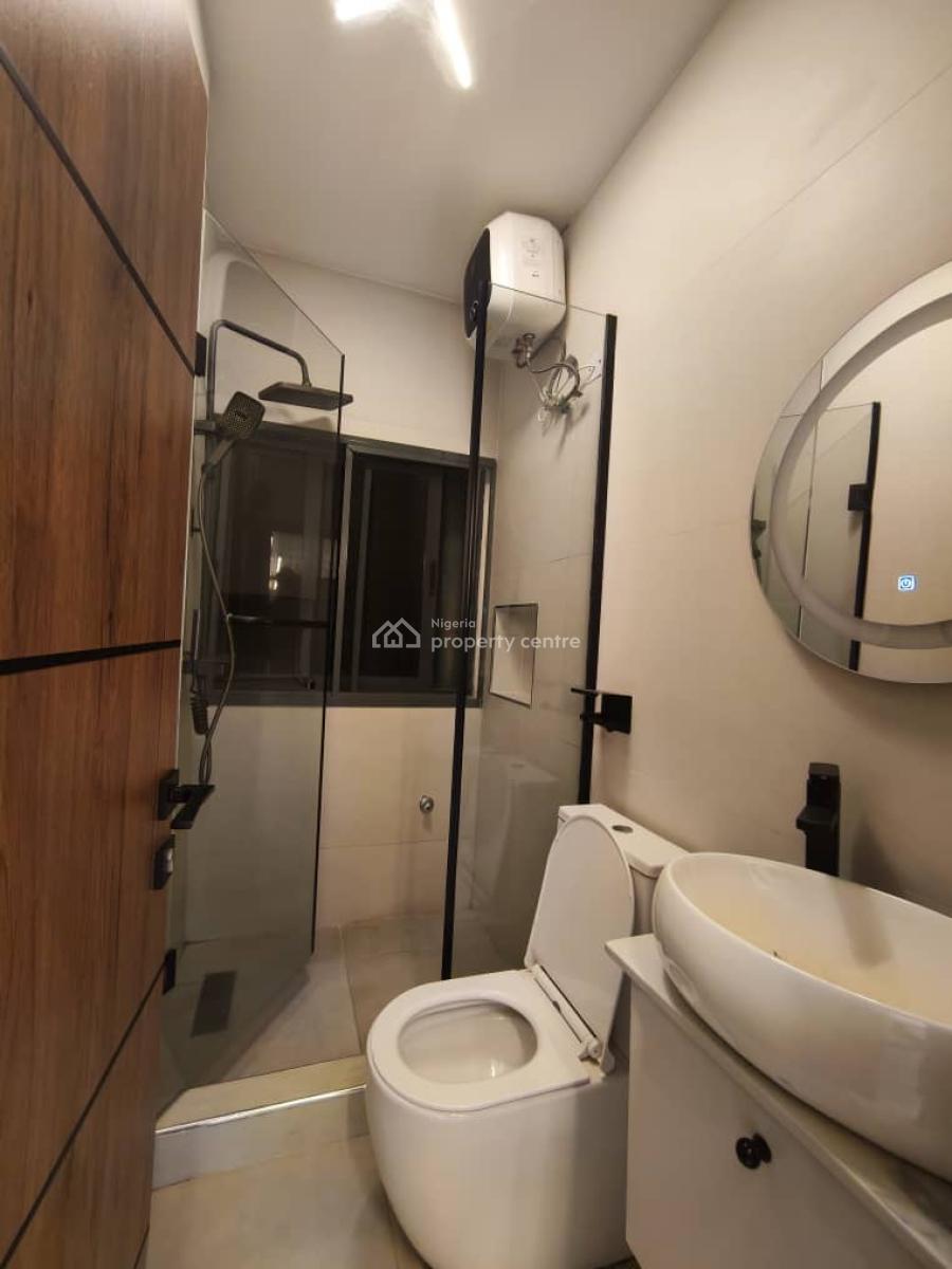 Brand New Three Bedroom Apartment Semi Furnished, Ikoyi, Lagos, Flat / Apartment for Rent