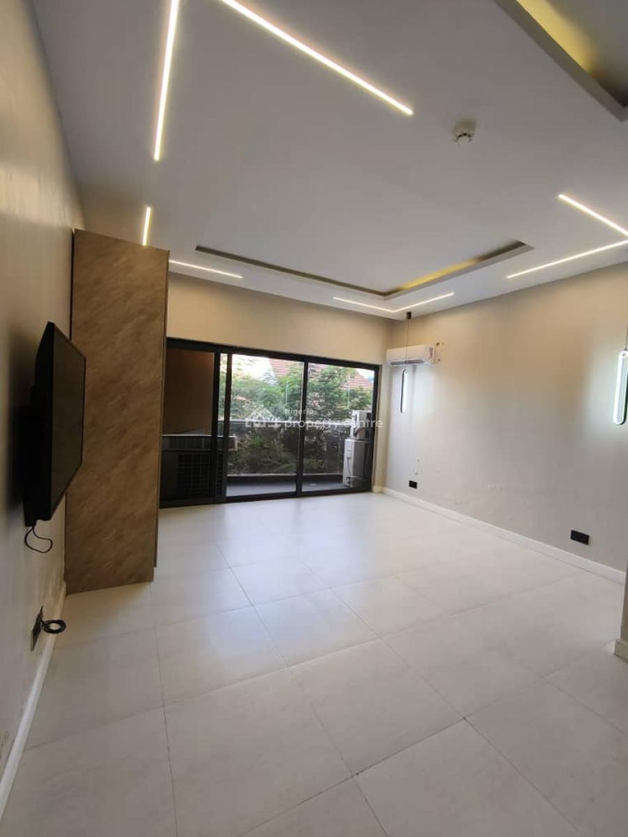 Brand New Three Bedroom Apartment Semi Furnished, Ikoyi, Lagos, Flat / Apartment for Rent